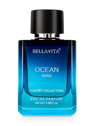 Bella Vita Organic OCEAN MAN Eau De Parfum (100 ml)