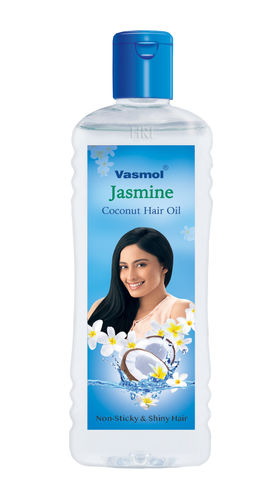 Vasmol Jasmine Coconut Hair Oil 500 ml