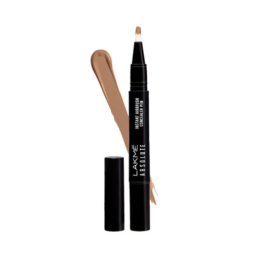 Lakme Absolute Instant Airbrush Concealer Pen - Walnut, 1.8 gm