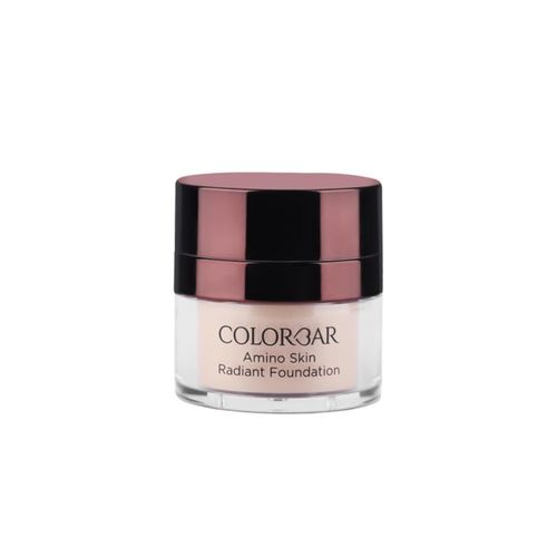 Colorbar Amino Skin Radiant Foundation Sand Medium (15 gm)