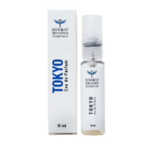 BOMBAY SHAVING COMPANY Tokyo white Unisex Perfume - 10 ml