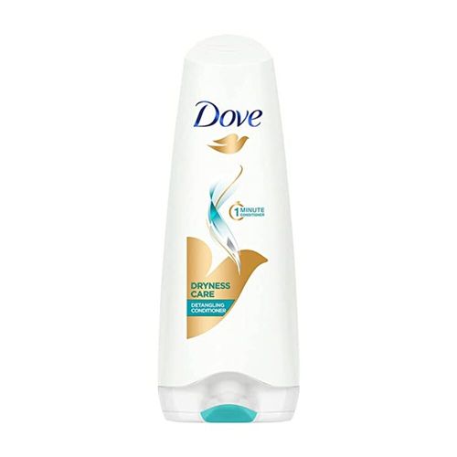Dove Dryness Care Hair Conditioner, For Dry & Frizzy Hair, Restores Smoothness, 175 ml
