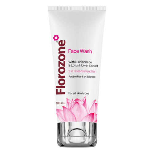 Florozone Face Wash, 100ml