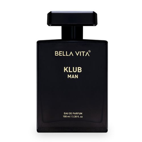 Bella Vita Organic Klub Man Perfume 100 ml