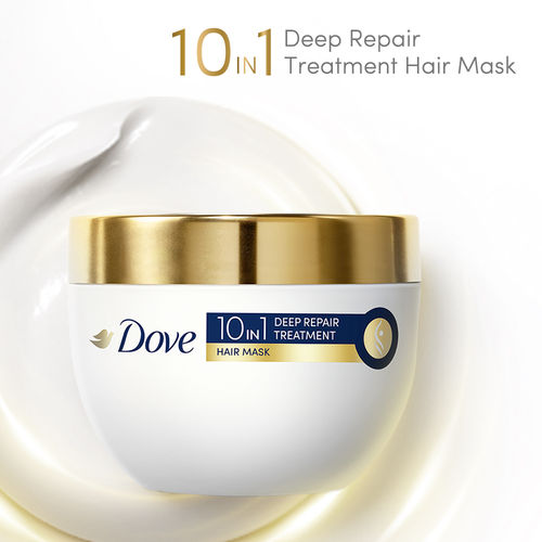 Dove 10 in 1 Deep Repair Treatment Hair Mask 120 ml