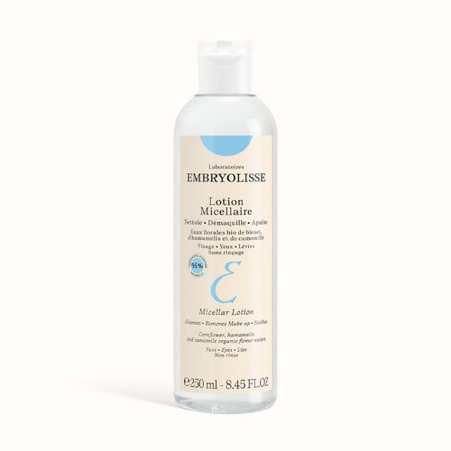 Embryolisse Sensibio H2O Micellar Cleansing Water Makeup Remover Solution (250 ml)