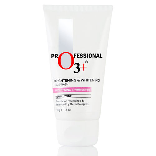O3+ Dermal Zone Brightening & Glow Boosting Wash(50ml)