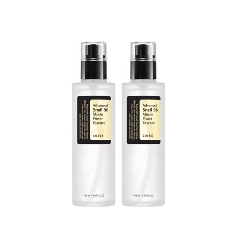 COSRX Advanced Snail 96 Mucin Power Essence - Pack of 2 | Face Serum