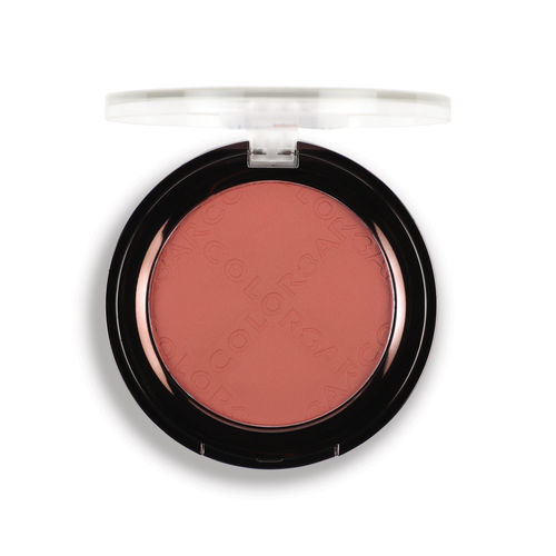 Colorbar Cheekillusion Blush New Sweet Scarlet - 016 - 4 gm