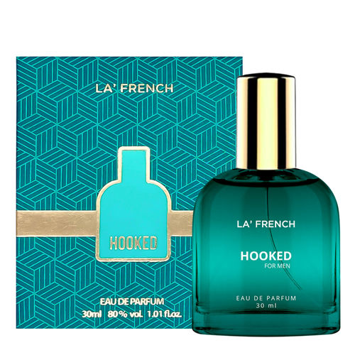 La French Hooked Perfume for Men 30ml