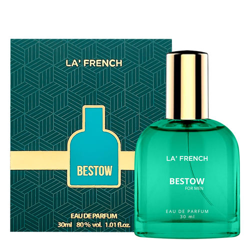 La French Bestow Perfume for men 30ml