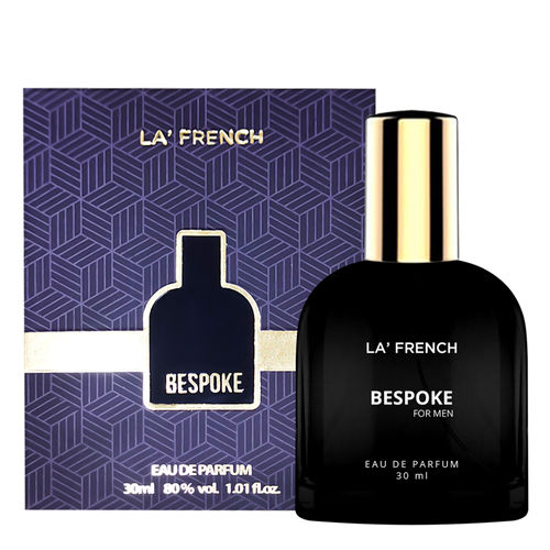 La French Bespoke Perfume for men & women 30ml