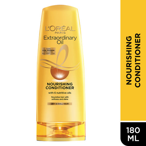 L'Oreal Paris 6 Oil Nourish Conditioner, 180 ML