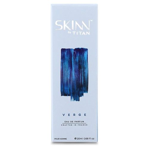 Skinn by Titan Verge 20 ml Perfume for Men EDP