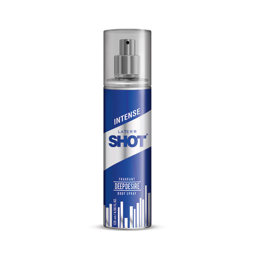 Layerr Shot Perfume for Men - DEEP DESIRE 135 ml