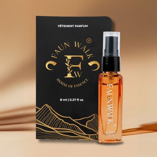 Faunwalk Numero Uno | Long Lasting & Luxury Perfume For Women 8 ml