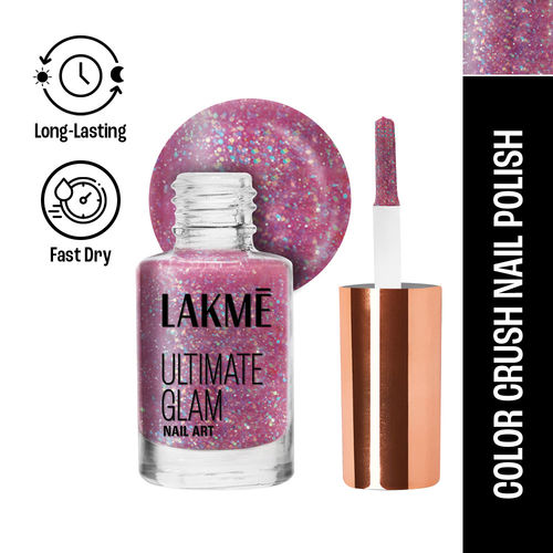 Lakme ULTIMATE GLAM Nail Art - S1 (6 ml)