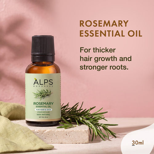 Alps Goodness Rosemary Essential Oil (30 ml)