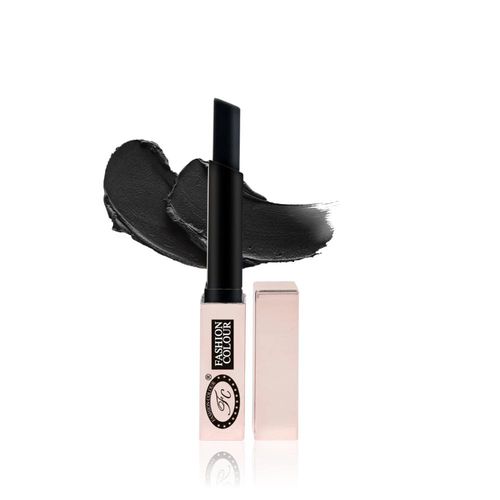 Fashion Colour Tinted Magic Lip Balm (3 gm ) | Black Lipstick With Glossy Pink Payoff | Long Lasting Nourishment | Enriched Nourishing Oils | Unique Pink Shade Based On Skin'S Ph | Vegan & Paraben Free