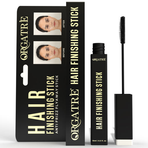 Orgatre Hair Finishing Stick | Hair stick for frizzy hair (15ml)