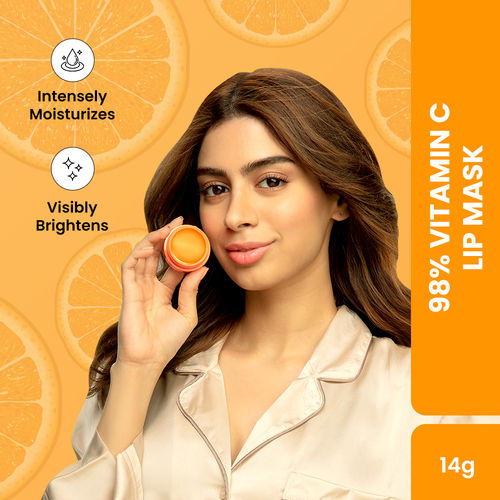 The Face ShopA VitaminA Lip Sleeping Mask (14 gm)