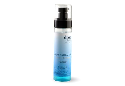 DropDead Naturals Aqua Hydrating Face Cleanser 100 ml