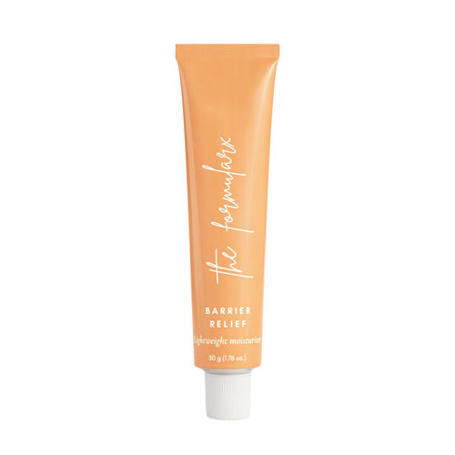 The Formularx Ceramide Lightweight Face Moisturizer (Barrier Relief) for Normal, Oily, Acne prone, Combination, & Sensitive Skin 50 gm
