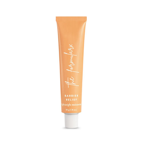 The Formularx Barrier Relief Ceramide Lightweight Moisturizer for Oily, Acne prone, Sensitive Skin (50 gm)