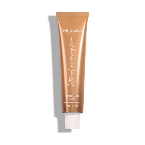 The Formularx Lactic Acid Exfoliating Face Serum (Air Brush Facial) for dark spots, dullness, Smooth & Glowing skin 50 gm