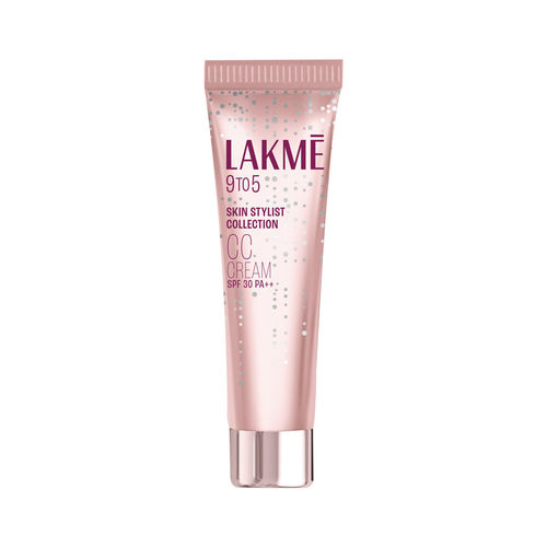 Lakme 9 to 5 Complexion Care CC Cream, Almond 30 gm