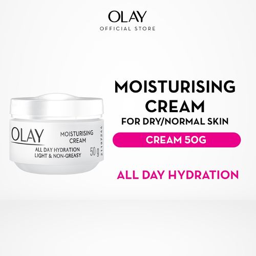 Olay Moisturising Cream, 50 gm