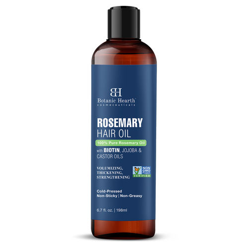 Botanic Hearth Rosemary Hair Oil 198 ml