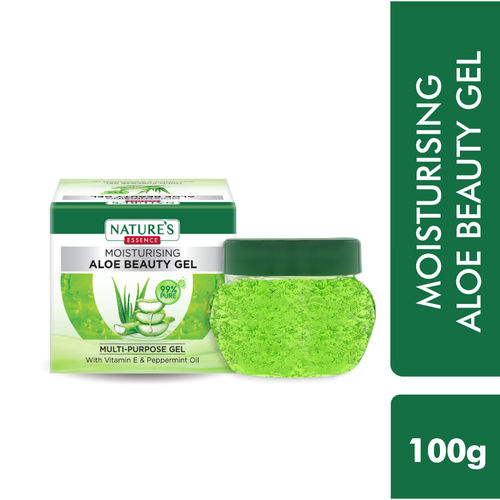Nature's Essence Moisturising Aloe Beauty Gel (100 gm)