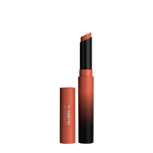 Maybelline New York Color Sensational Ultimatte Lipstick, More Caramel, 1.7 gm