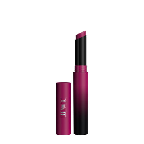 Maybelline New York Color Sensational Ultimatte Lipstick, More Berry, 1.7 gm