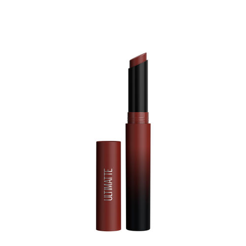 Maybelline New York Color Sensational Ultimatte Lipstick, More Cedar, 1.7 gm