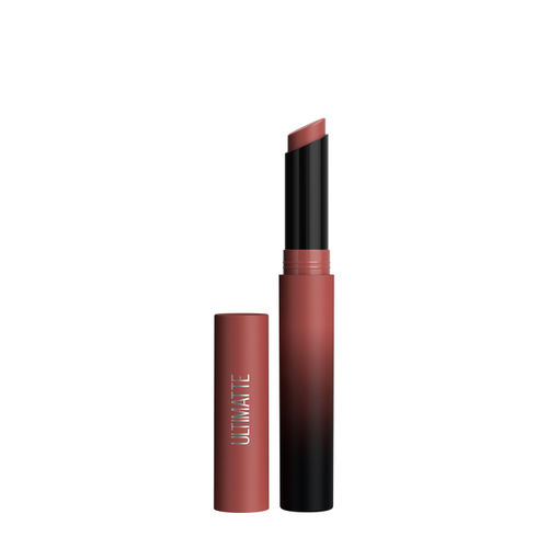 Maybelline New York Color Sensational Ultimatte Lipstick, More Mocha, 1.7 gm