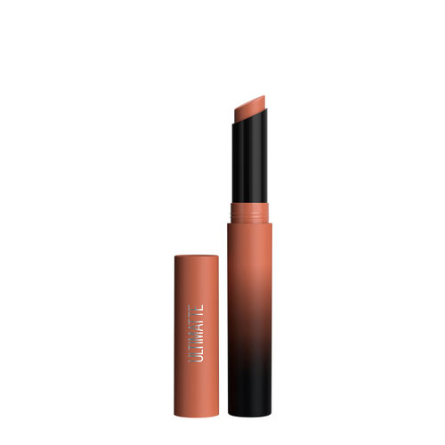 Maybelline New York Color Sensational Ultimatte Lipstick, More Sepia, 1.7 gm