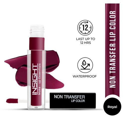 Insight Cosmetics Non-transfer Lip Color - Royal (4 ml)
