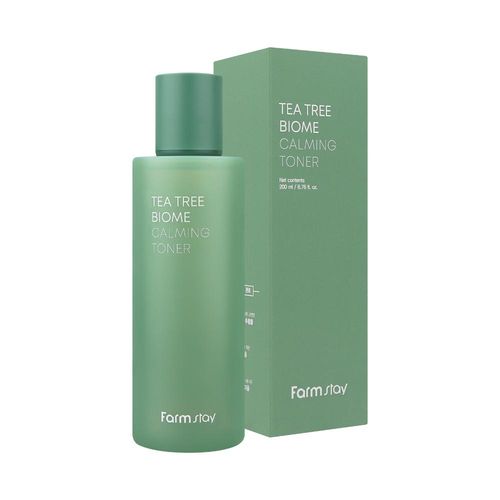 Farmstay Tea Tree Biome Calming Toner 200 ml