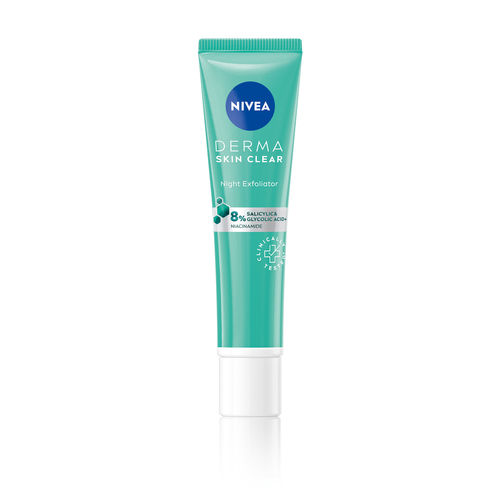 NIVEA Derma Skin Clear Chemical Exfoliator 40 ml