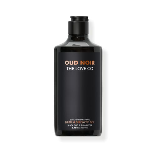 The Love Co Oud Noir Shower Gel - 250 ml