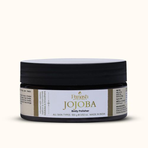 Panash Jojoba Body Polisher 100 gm