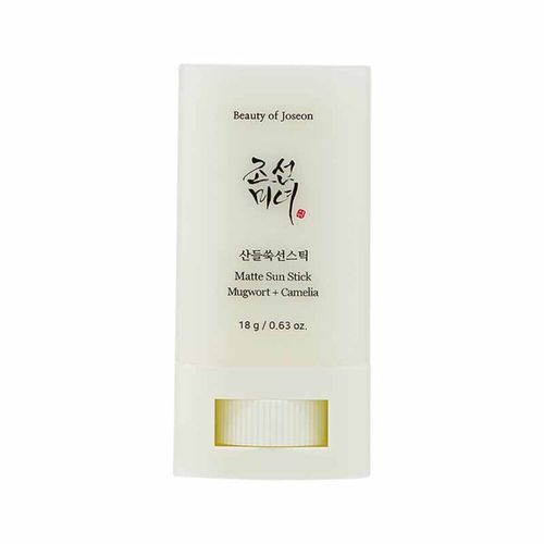 Beauty of Joseon Matte Sunstick Mugwort + Camelia [SPF50+ PA++++] 18 gm
