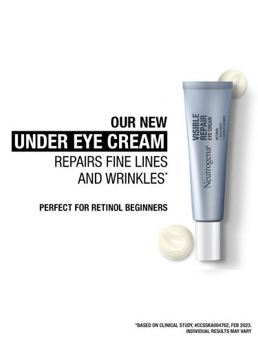 Neutrogena Visible Repair Eye Cream 15 gm