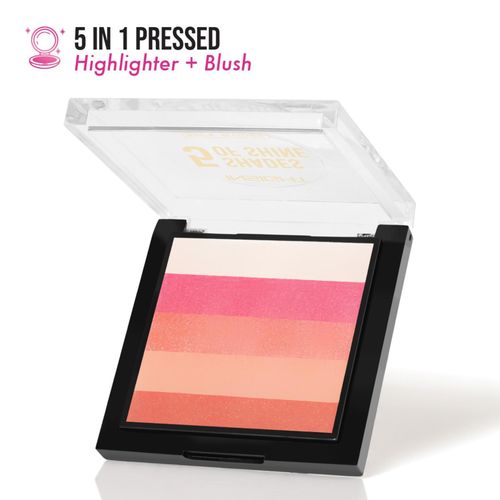 Highlighter shades