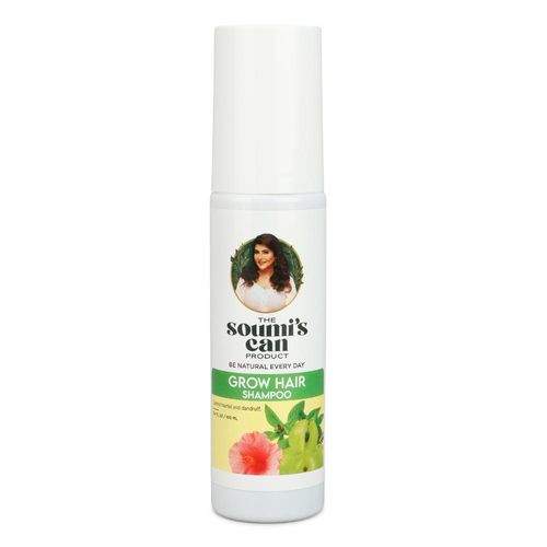 The Soumi'S Can Product Grow Hair Shampoo (100 ml)
