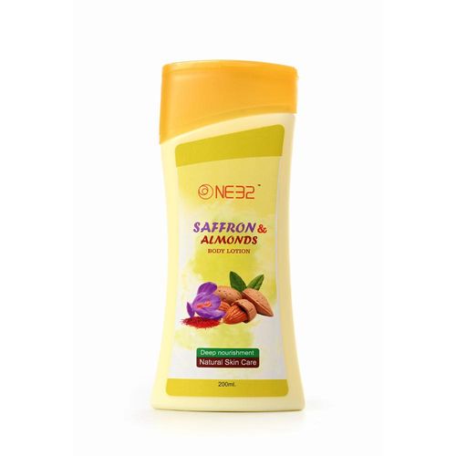 Kiyo Beauty NE32 Saffron & Almonds Body Lotion 200 ml