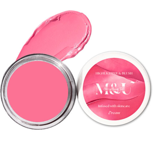 M&U Dream Lip and Cheek Tint 10 gm