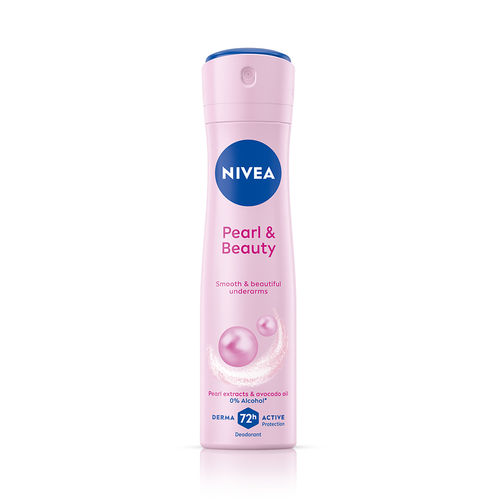 NIVEA Deodorant Pearl & Beauty Women 150 ml